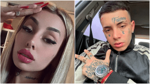 Detuvieron a Despre, el nuevo novio de Tamara Báez: había entrado con un arma a un boliche