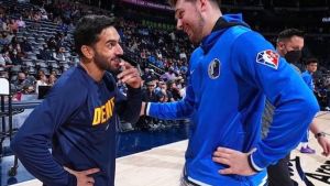 Dallas Mavericks le dio la bienvenida oficial a Facundo Campazzo y tiene nuevo número