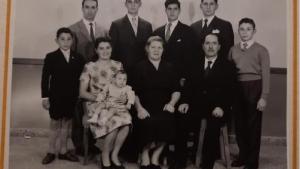 Familia Briz-Aceto pionera en la ciudad de Cipolletti