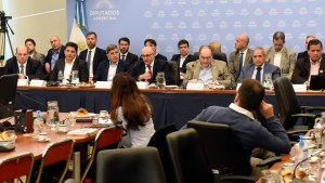 La OPC destacó el tratamiento que se le está dando al Presupuesto 2023 en Diputados