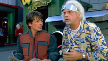 Volver al futuro, una de las franquicias más exitosas de la historia del cine