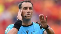 Imagen de Rapallini cumplió su tercer partido en el Mundial de Qatar