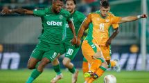 Imagen de Guido Rodríguez salió lesionado en Betis a 24 días del Mundial de Qatar