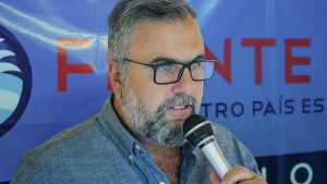 Reforma electoral: el Frente Grande pide consulta previa a los partidos políticos