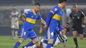 Tras la suspensión, analizan cuándo se puede reanudar el partido entre Boca y Gimnasia