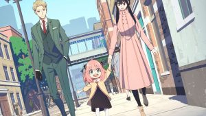 De qué se trata «Spy x Family», el animé que la rompe en América Latina