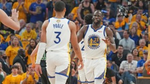 Escándalo en la NBA: se filtró un video de la pelea entre Draymond Green y Jordan Poole