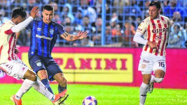 Atlético dejó pasar otra chance en Tucumán pese al golazo de Isa Luna