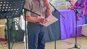 Profesor Mario Gercek, historiador incansable