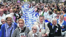 Imagen de La búsqueda de las Abuelas de Plaza de Mayo retoma impulso tras la pandemia