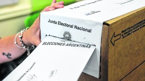 No debemos improvisar con las reglas electorales