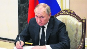 Armas nucleares: ¿cuáles son las reales intenciones de Rusia?