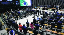 Imagen de Un Congreso que limita a Lula y daría vía libre a Bolsonaro