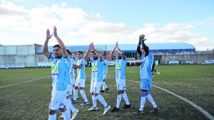 Sol de Mayo ya tiene rival al confirmarse los cruces de octavos de final del Federal A
