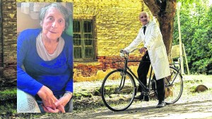 La maestra que trabajó con Zatti, el Santo de la Patagonia