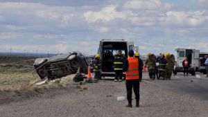 Investigan las causas del accidente en el que falleció la secretaria de Protocolo provincial