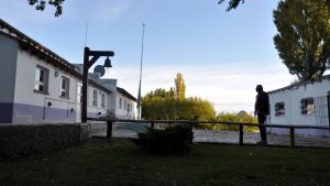 Por el temporal de viento, suspenden las clases en el turno mañana Comallo y Jacobacci
