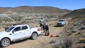 Emergencia hídrica: evalúan las reservas de agua de Comallo