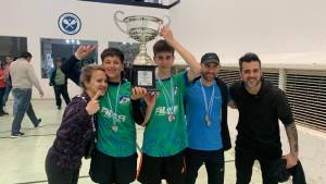 Con la dupla Martínez-Raimondo, Río Negro se consagró Campeón Argentino de Pelota Paleta