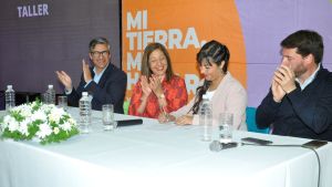El agua potable llegará a más vecinos de Valcheta