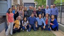 Imagen de Juntos por el Cambio rechazó los cambios en la ley electoral rionegrina: “Es una estafa”