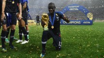 Imagen de Francia pierde a una de sus figuras para el Mundial de Qatar 2022
