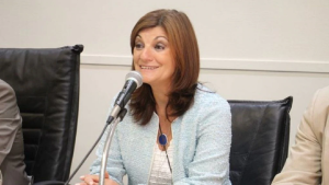 Kelly Olmos: “Sabemos que hay una deuda en recuperar el poder adquisitivo del salario”