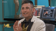 Imagen de L-Gante habló de su relación con Wanda Nara: qué dijo