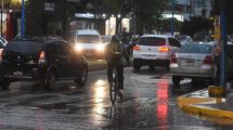 Imagen de Llegaron las tormentas a Neuquén y Río Negro y hay alerta amarillo hasta el martes