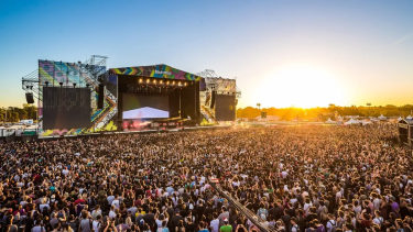 Lollapalooza 2024 ya calienta motores. 