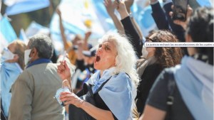 La justicia rechazó las excarcelaciones de los cuatro detenidos de Revolución Federal