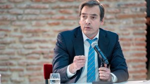 Para Martín Soria es «injustificado que los Jueces no quieran pagar ganancias»