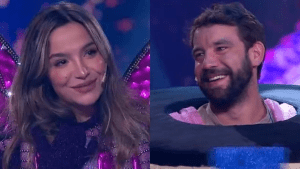 Brenda Asnicar y «Cachete» Sierra, eliminados de «¿Quién es la Máscara?»