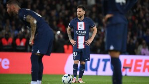 Champions: Messi visitará con el PSG al Benfica de Otamendi y Enzo Fernández