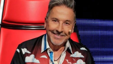 Particular pedido de Ricardo Montaner a Fabián Doman en Independiente. 