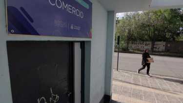 La subsecretaría de Comercio y parte de su personal están bajo sospecha de solicitar coimas para hablitar los carritos, tras la denuncia de un particular (foto archivo)