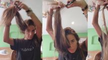 Imagen de Video: polémica con Juana Viale por su adhesión al reclamo de las mujeres iraníes por Mahsa Amini