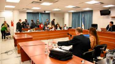 Habrá roles y ritos que se repetirán, pero cosas nuevas pueden suceder en el segundo juicio. (Archivo/Matías Subat)