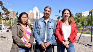Elecciones 2023: Jesús Escobar presentó las candidatas de Libres del Sur