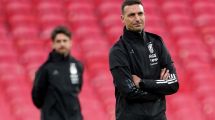 Imagen de El viernes Scaloni deberá presentar la lista de los 35 jugadores para el Mundial de Qatar