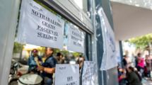 Imagen de Unos 300 trabajadores podrían adherir al paro por mejores salarios en sanatorios y clínicas de Roca