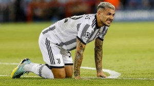 Nuevo alerta para Scaloni: Paredes se lesionó a un mes del inicio de Qatar 2022