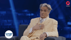 Roberto Pettinato habló de la salud de su hijo Felipe: «Está luchando de una manera espectacular»