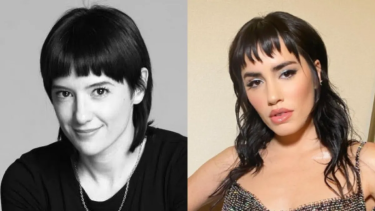 Malena Pichot contra Lali Espósito por su mensaje sobre el acoso. 