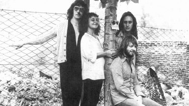 García, Yorio, Nito y León, los Porsuigieco (sin Porchetto).