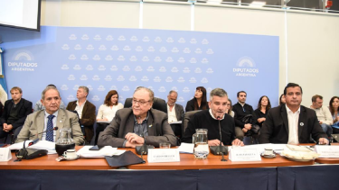 Segunda jornada de exposiciones de ministros y funcionarios sobre el Presupuesto 2023 en Diputados. Foto: gentileza 