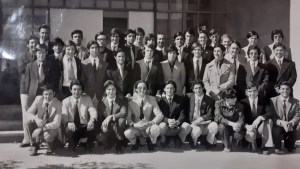 La ex ENET 1, hoy EPET 8, emblema de la educación neuquina