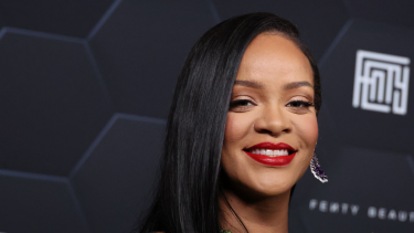 Rihanna regresa con el tema central de la secuela de "Pantera Negra". 