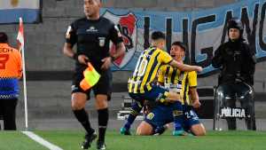 River despidió a Gallardo con otra derrota ante Central: mirá los goles