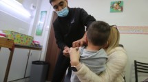 Imagen de Casos de sarampión en Buenos Aires: rige un alerta epidemiológico, el panorama en Río Negro y Neuquén